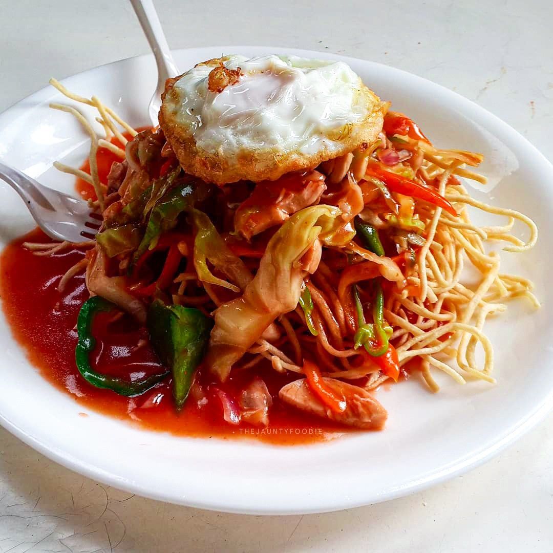 American Chopsuey Veg