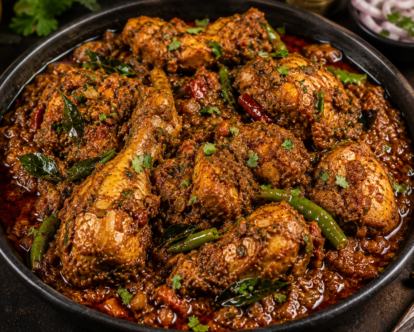 Chicken Kuthu