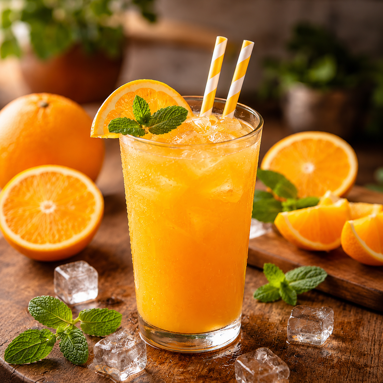 Orange Juice