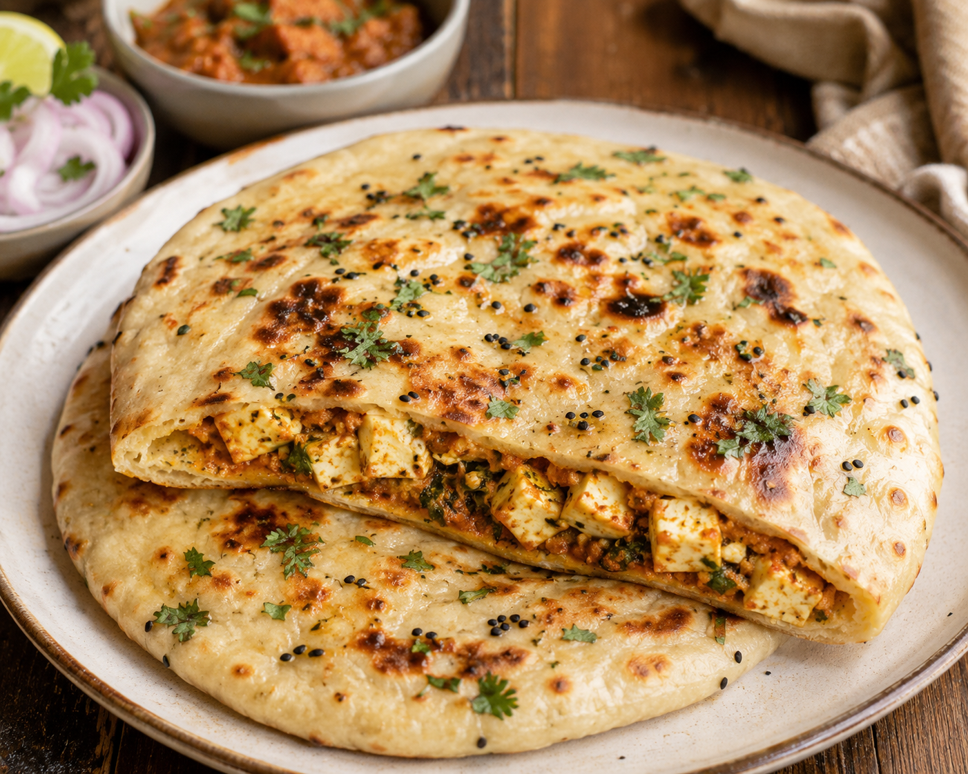 Panner Kulcha