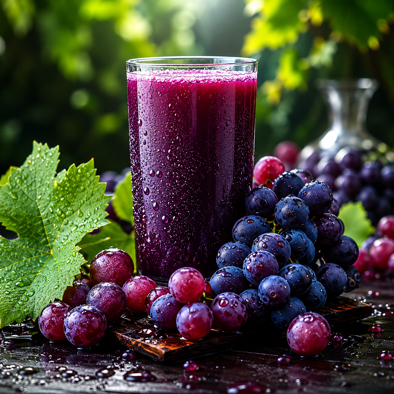 Grapes Juice
