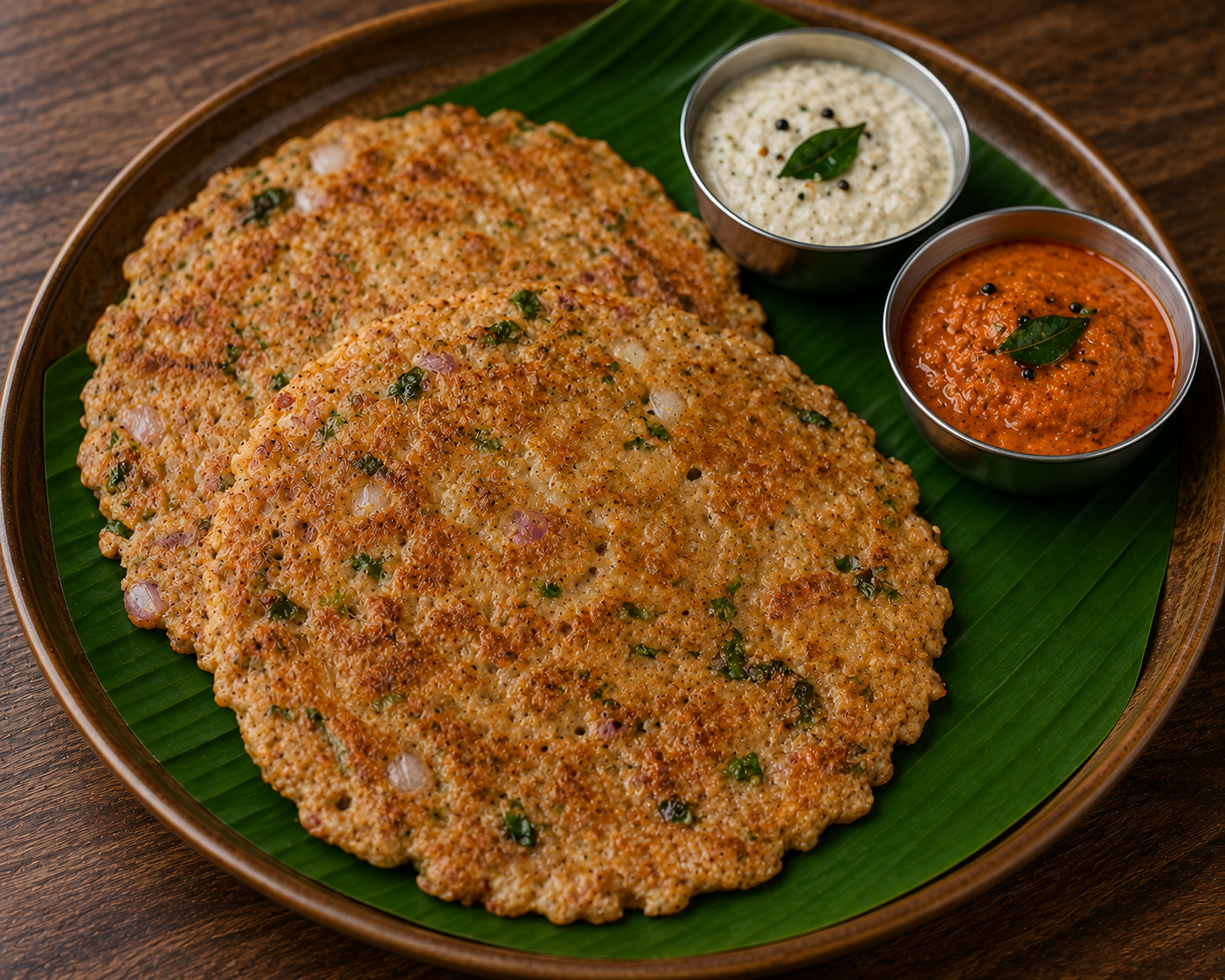 Gothumai Adai 2 Pcs