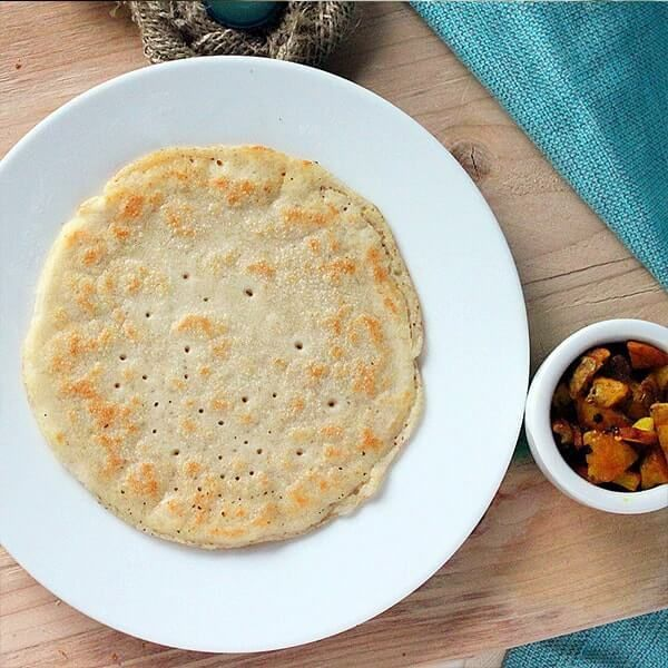 Plain Uthappam