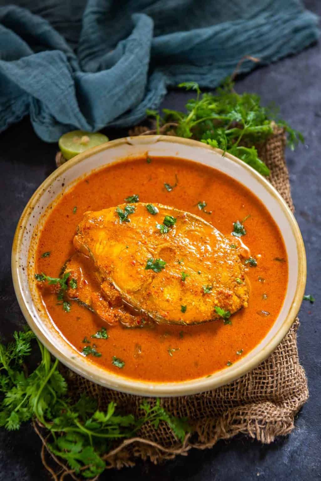Fish Curry