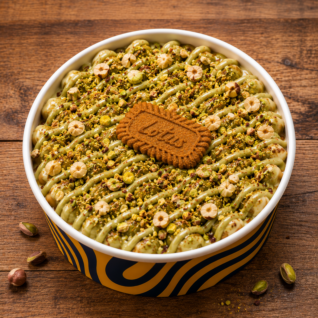 Pista Hazelnut Salankatia