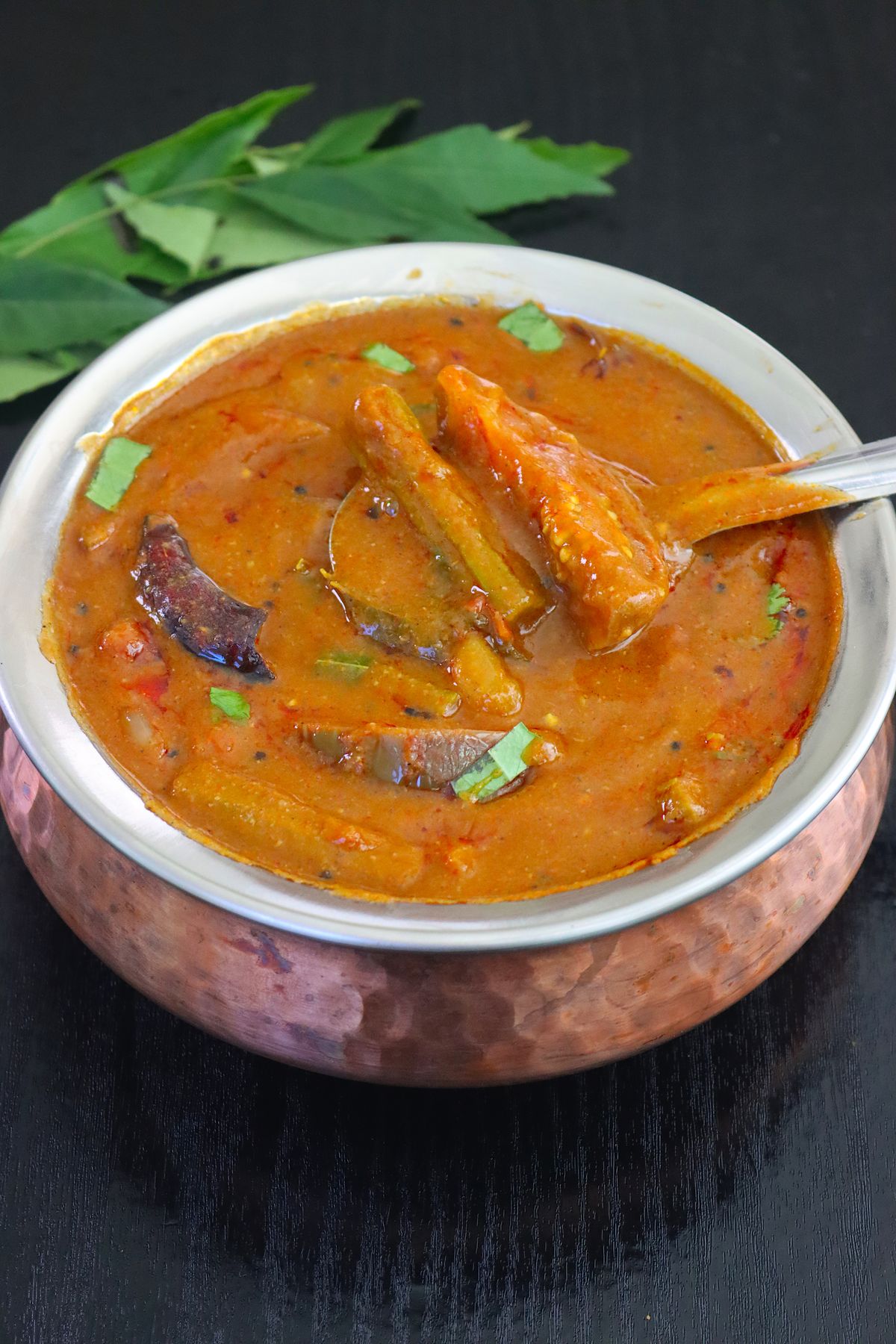 Kara Kulambu