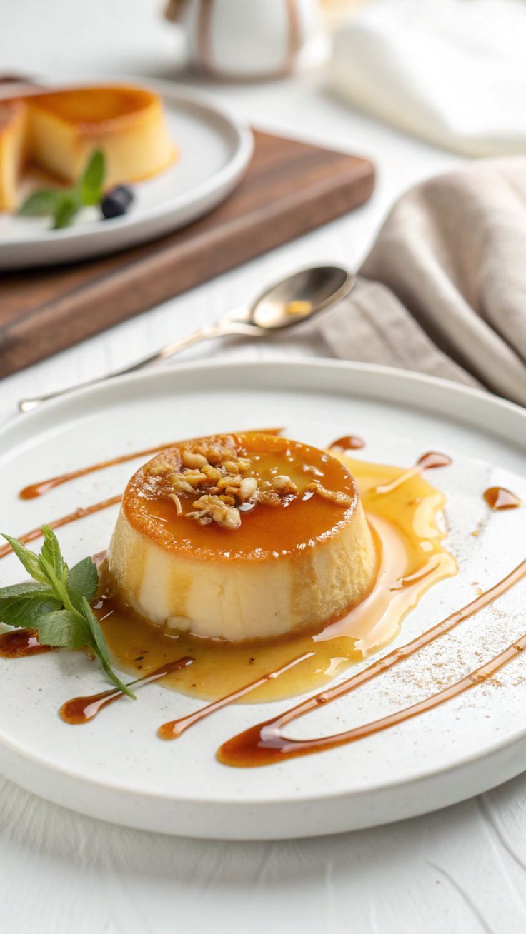 Caramel Custard