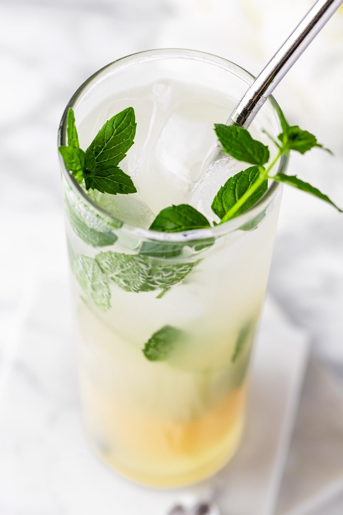 Litchi Mojito