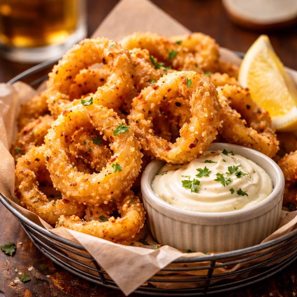 Calamari - Squid (300 grms)