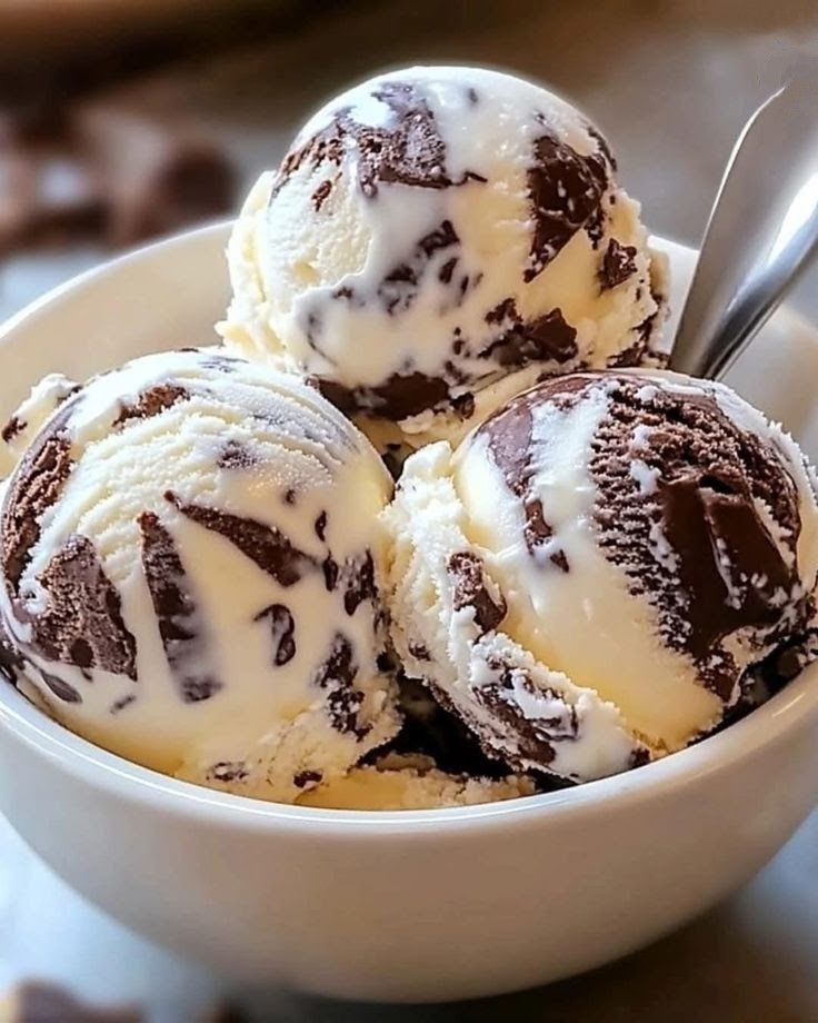 Chocolate Ripple