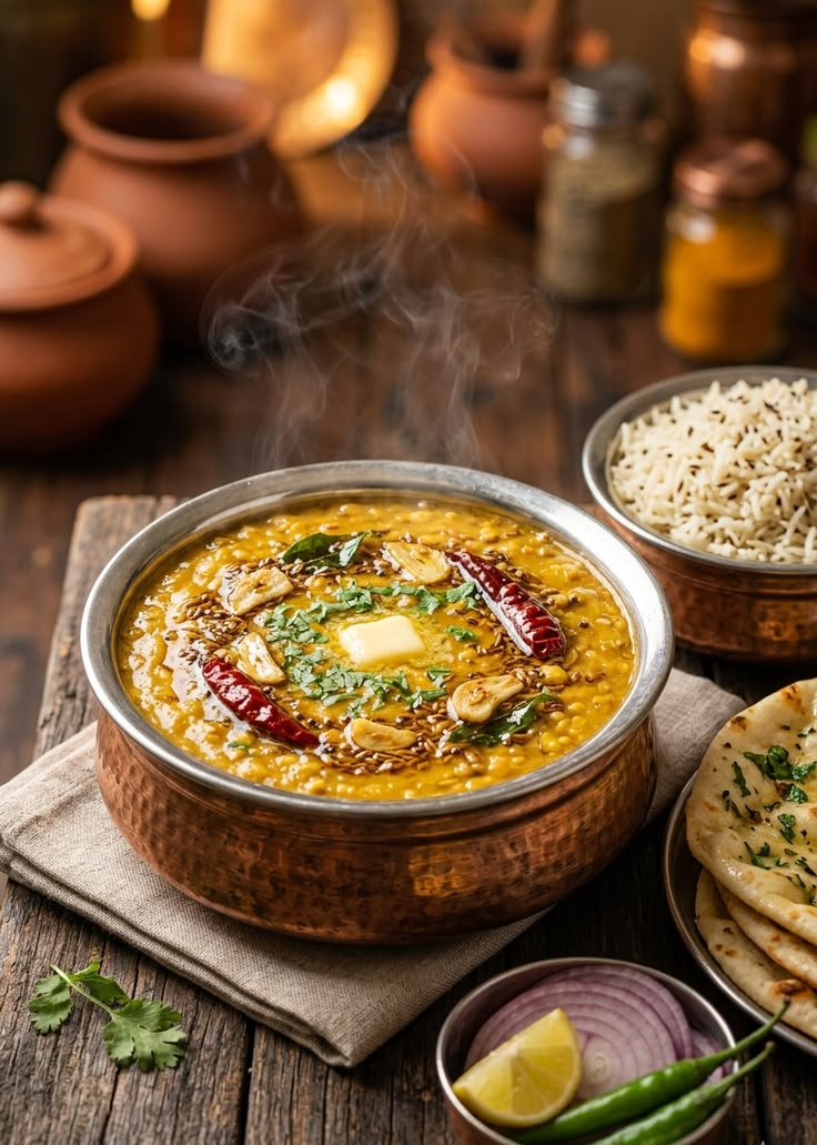 Dhal Thadka
