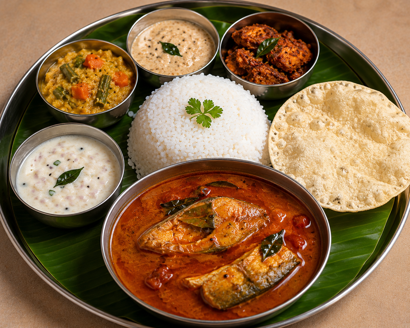 Fish Meals