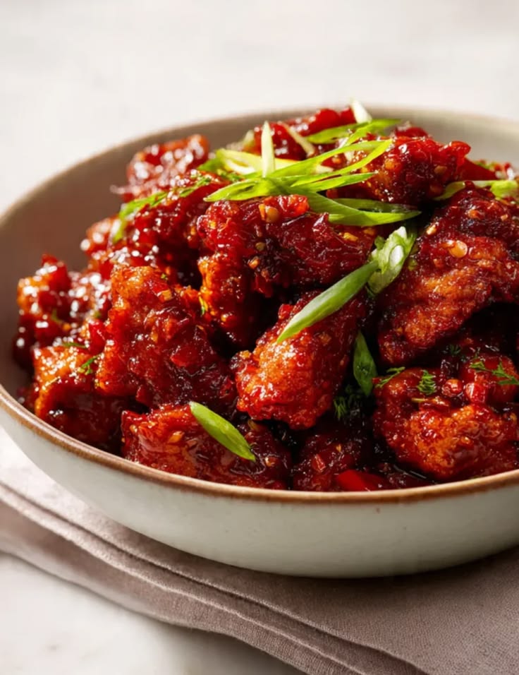 Dragon Chicken