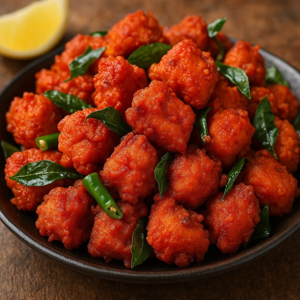 Chicken 65 (100 g)