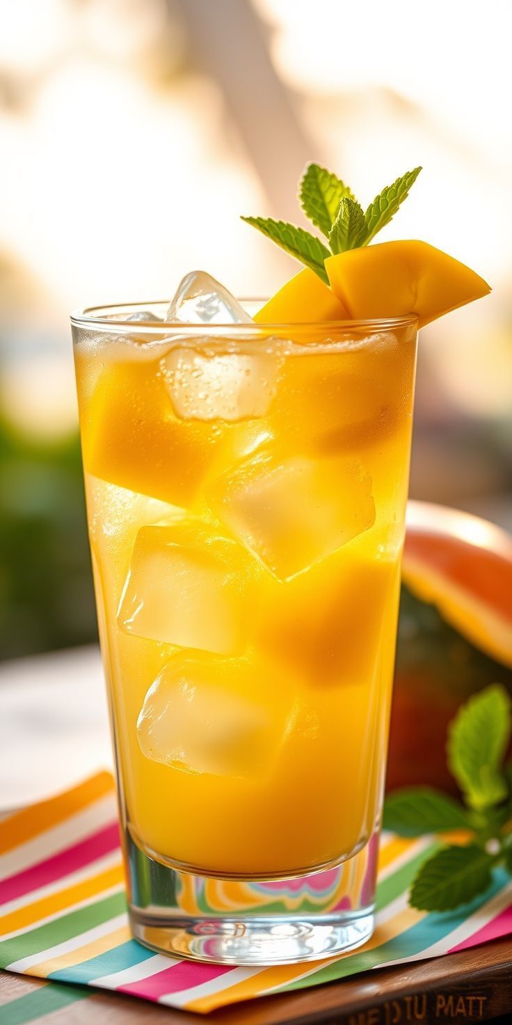 Mango Juice