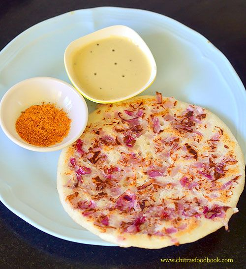 Ghee Uthappam