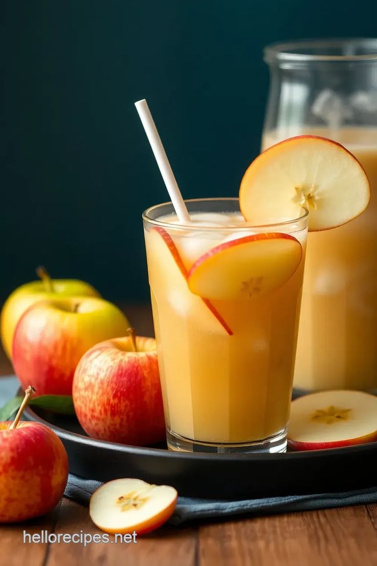 Apple Juice (750ml)