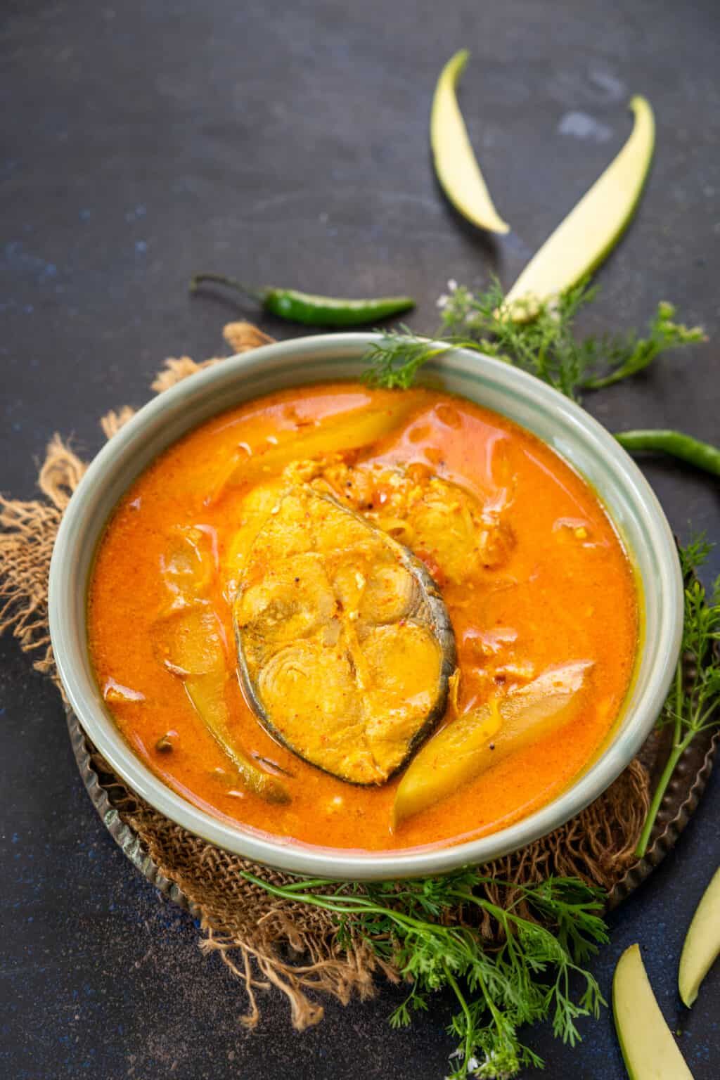 Fish Punjabi Masala