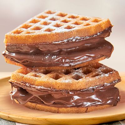 Belgian Waffle 4 Pcs