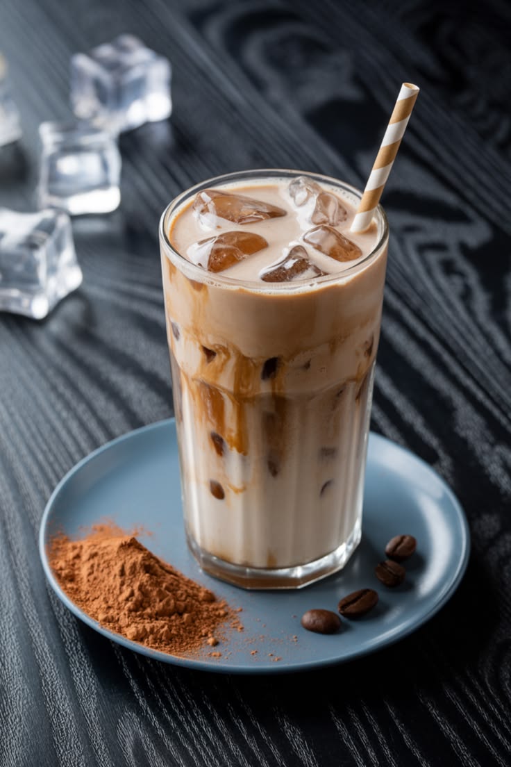 Ice Coffee Milkshake (300 ml)