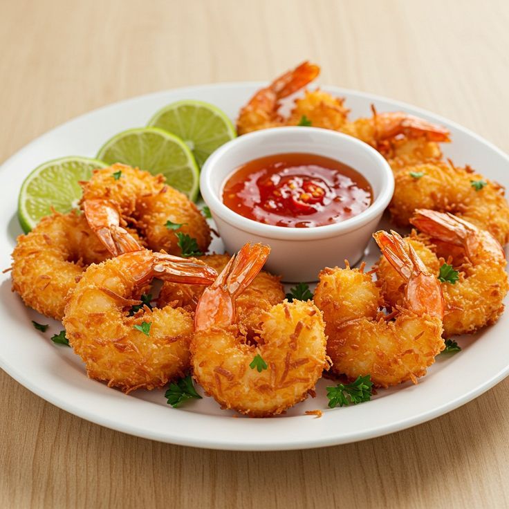 Prawn Fry