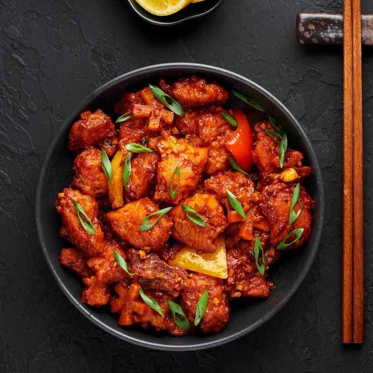 Chinese Chilli Fish
