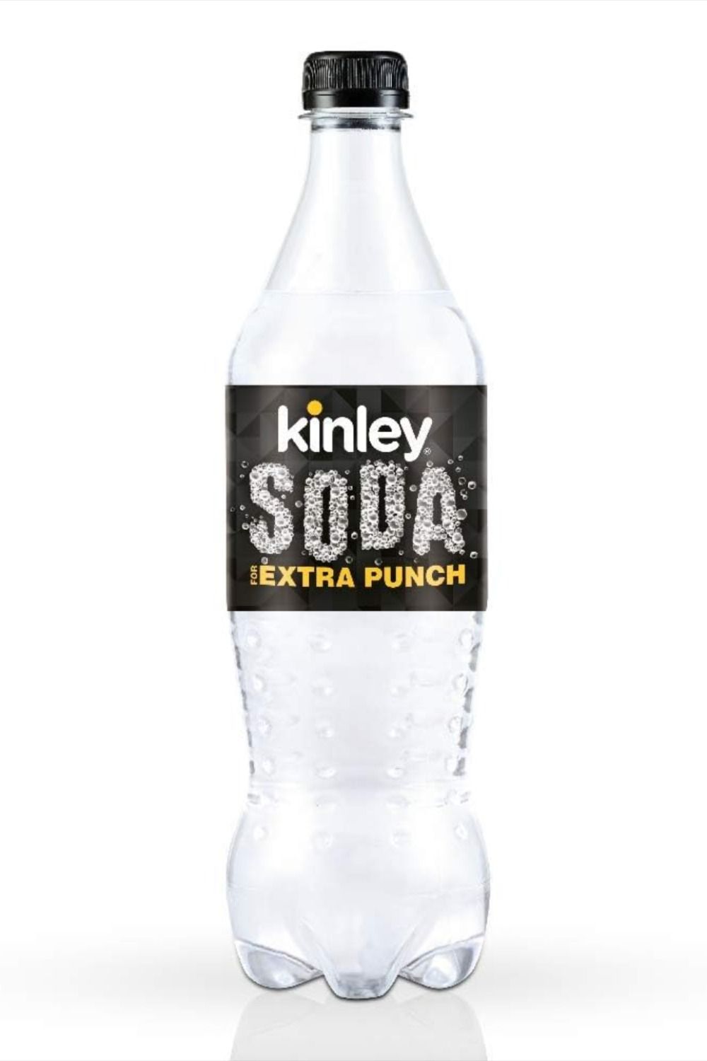 Soda Water Bottle