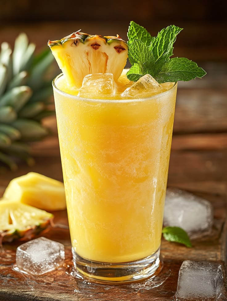 Pineapple Juice