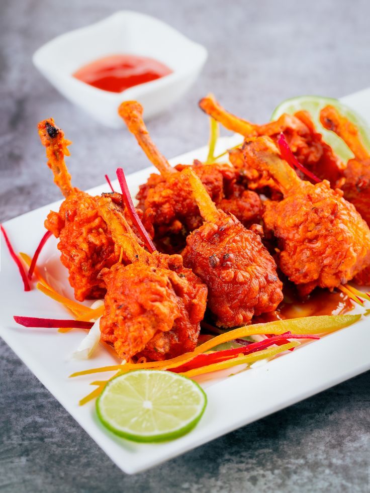 Chicken Lollipop