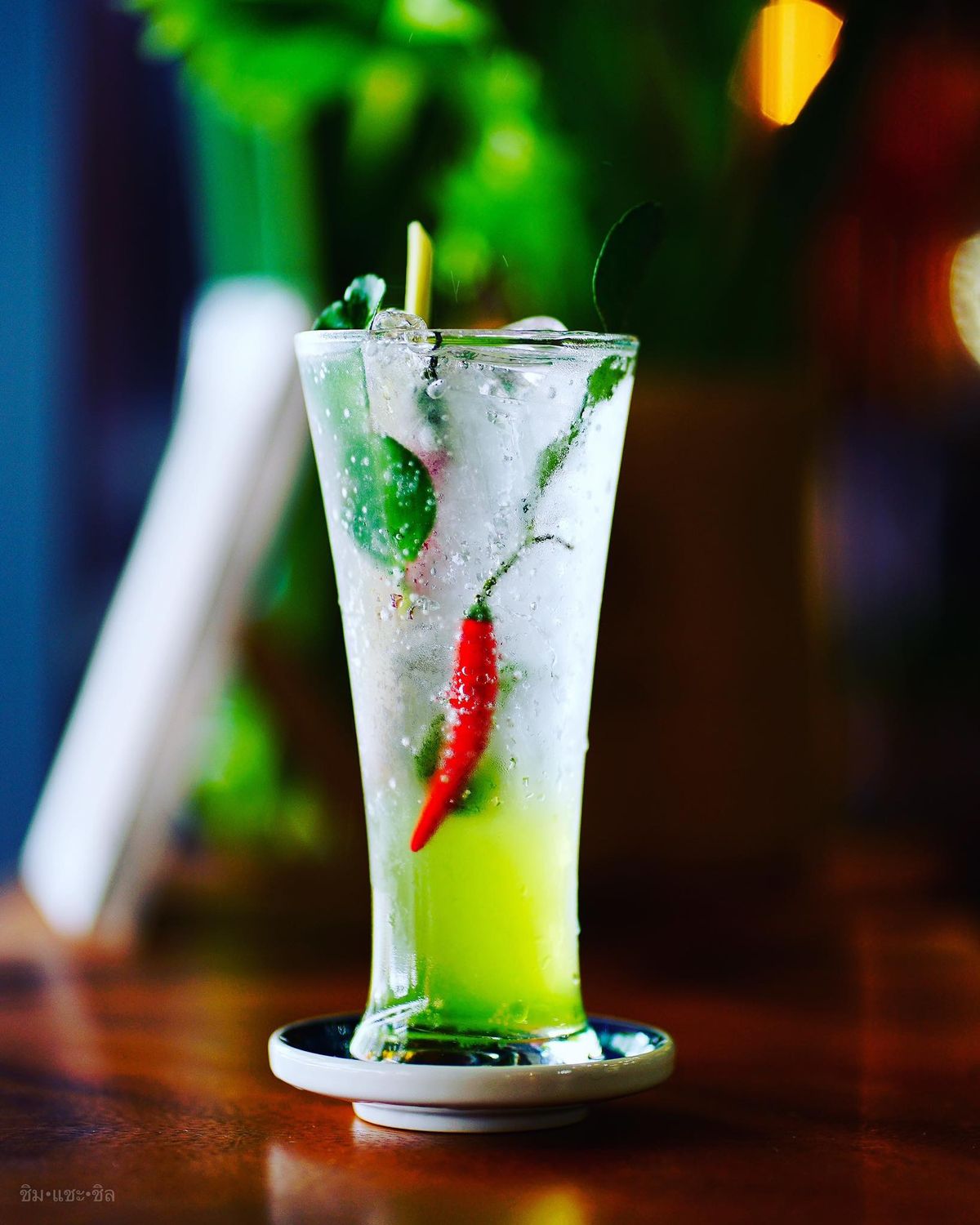 Chilli Trapical Mojito