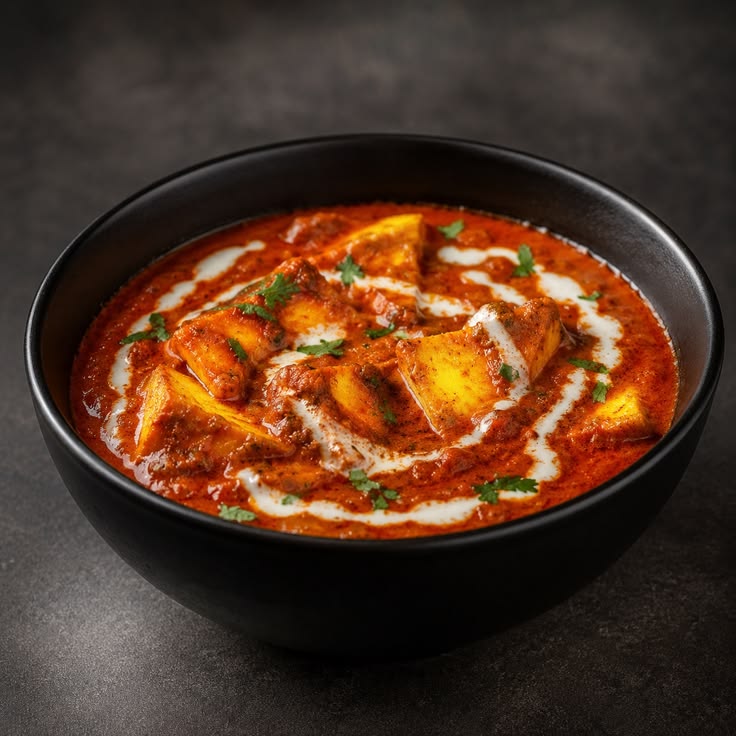 Kadai Paneer