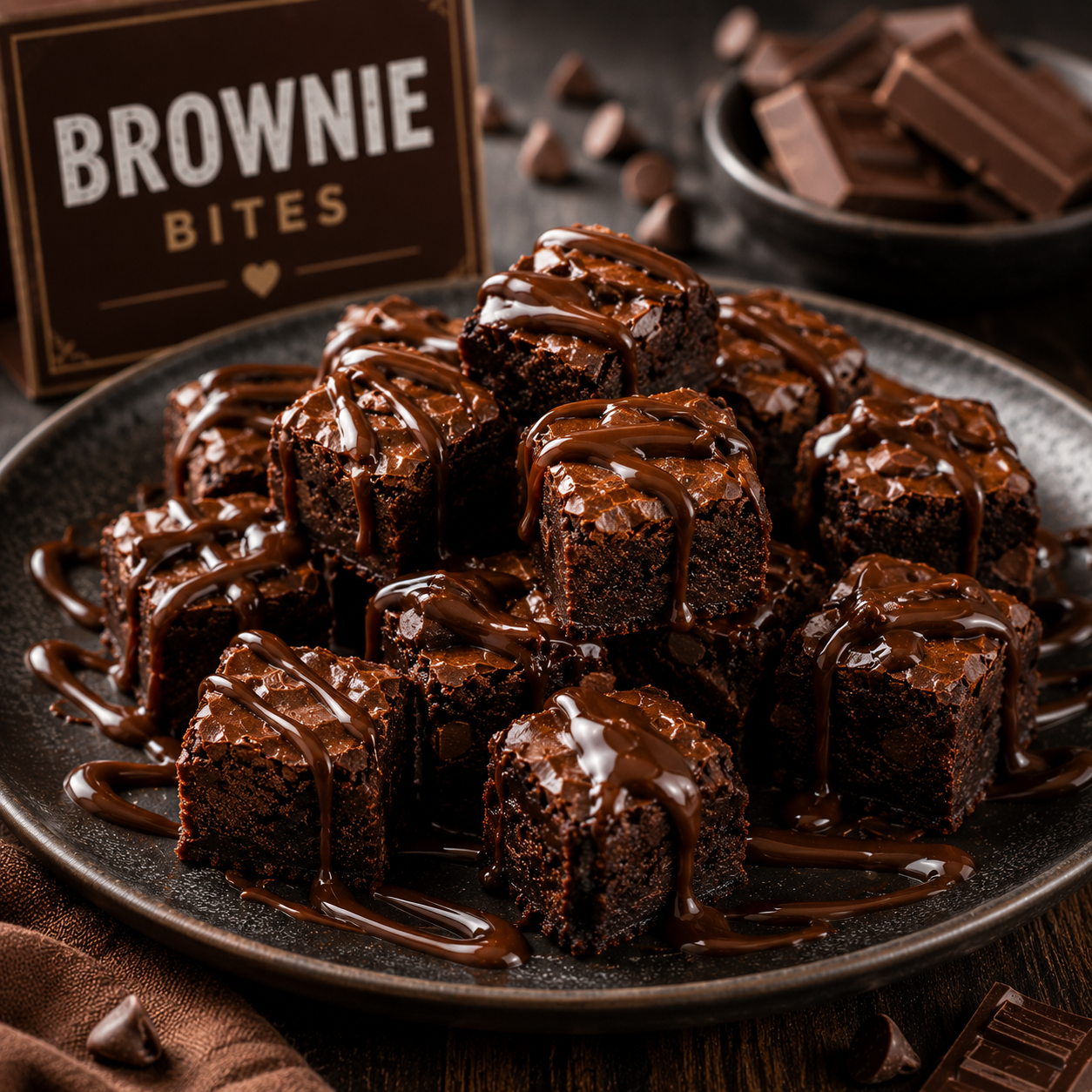 Brownie Bites