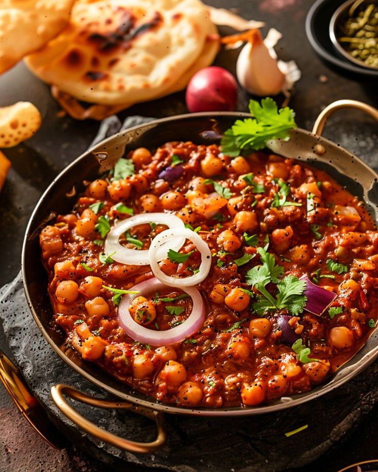 Channa Masala (500 ml)