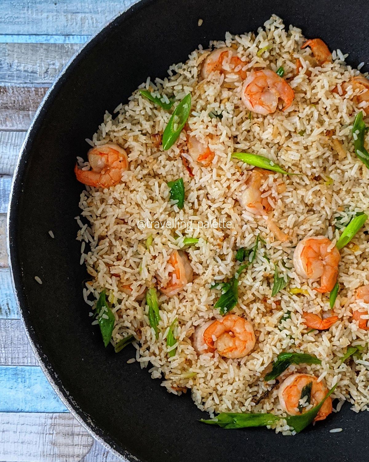 Prawn 65 Fried Rice