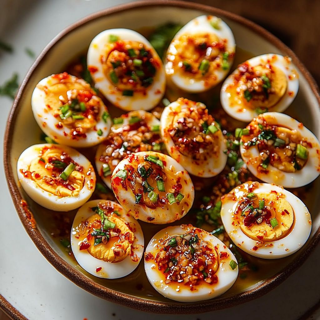Chilli Egg