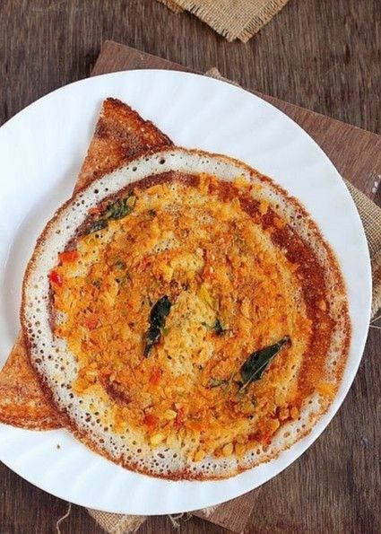 Masala Podi Dosa