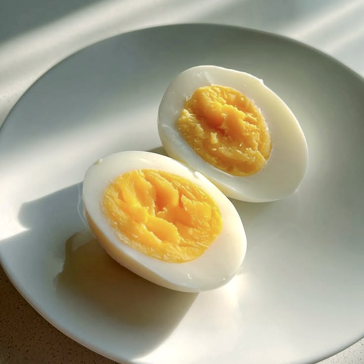 Boiled Egg (plate)