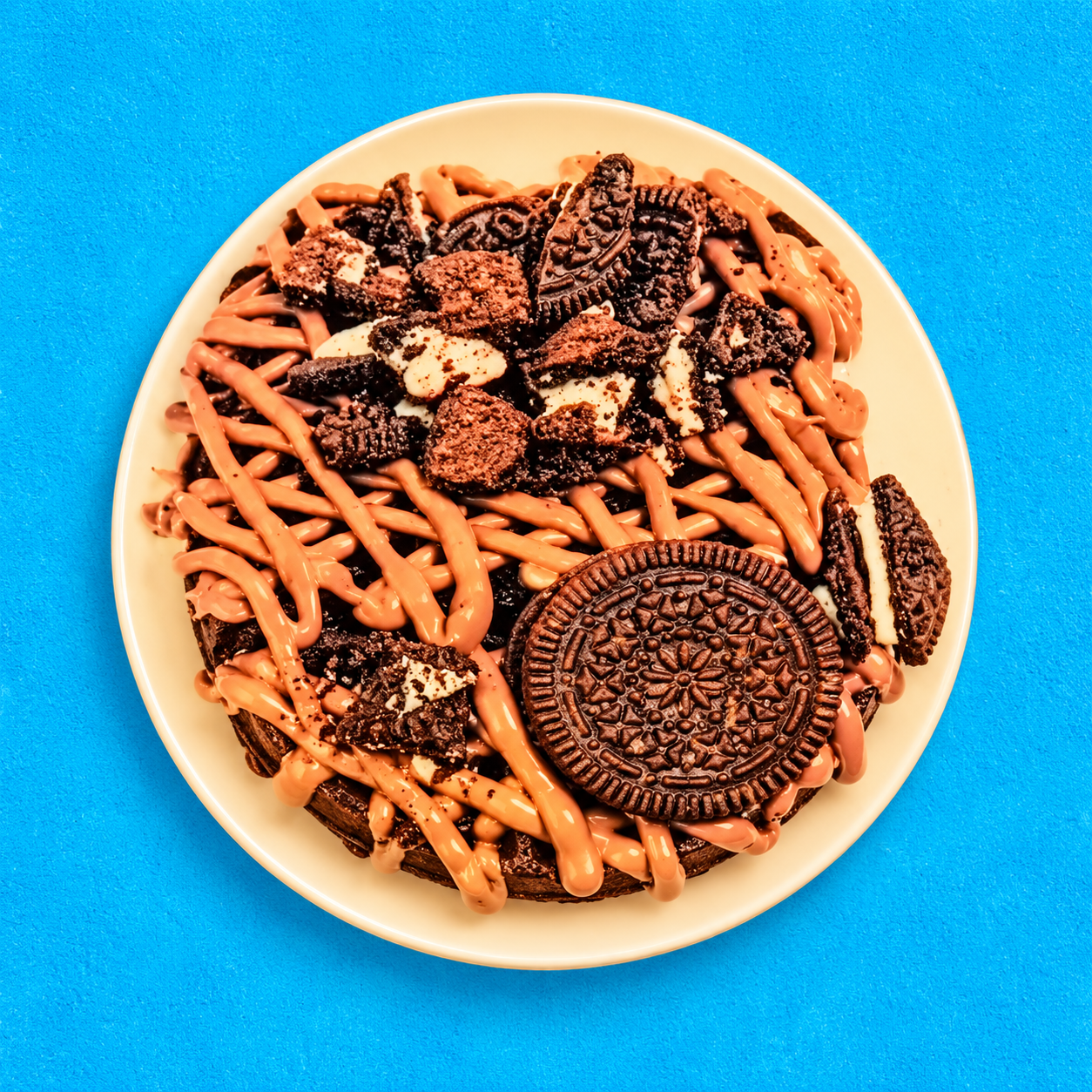 Oreo Brownie