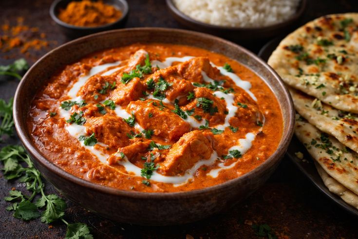 Butter Chicken Masala