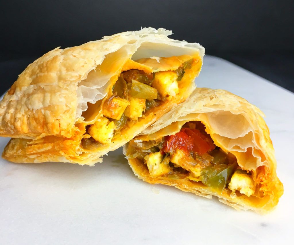 Paneer Puff