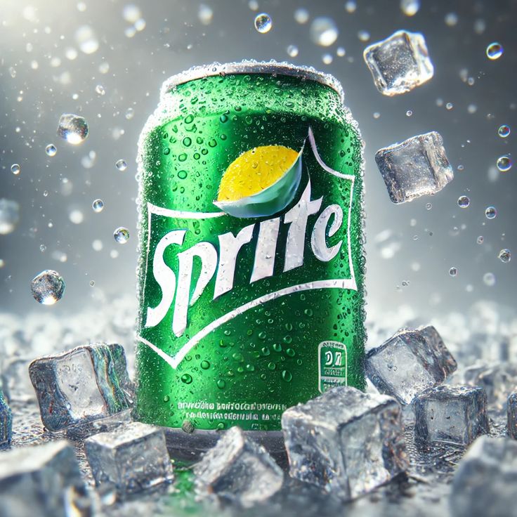 Sprite Tin