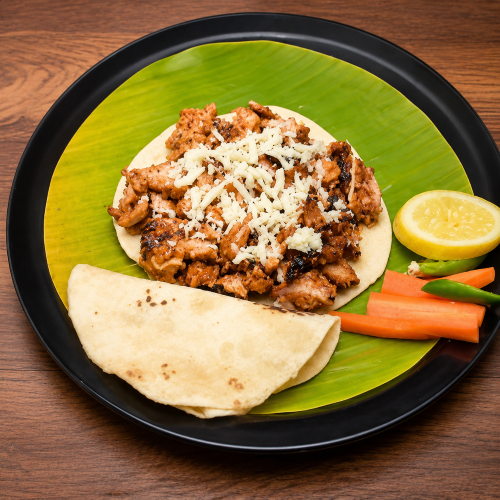 Mint Shawarma (Plate)