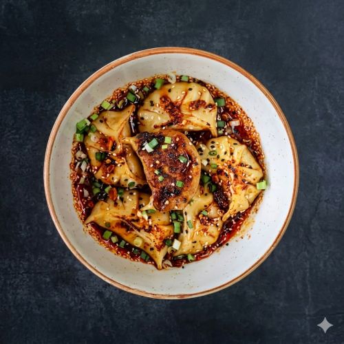 Mushroom Saucy Pan Fried(SIGNATURE)