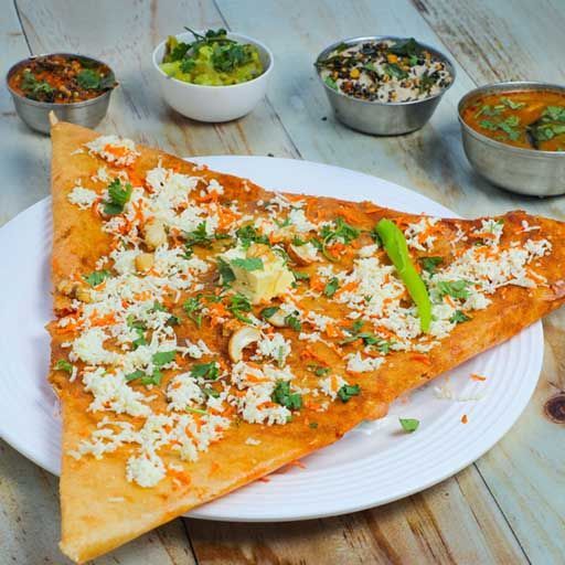 Cheese Dosa