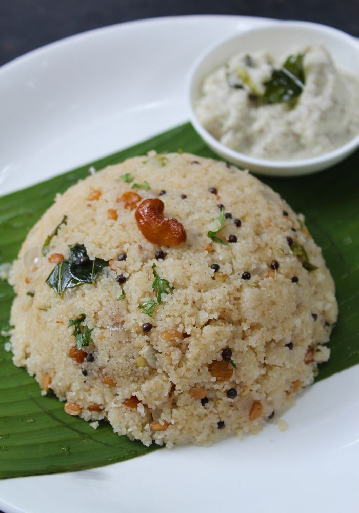 Rava Upma