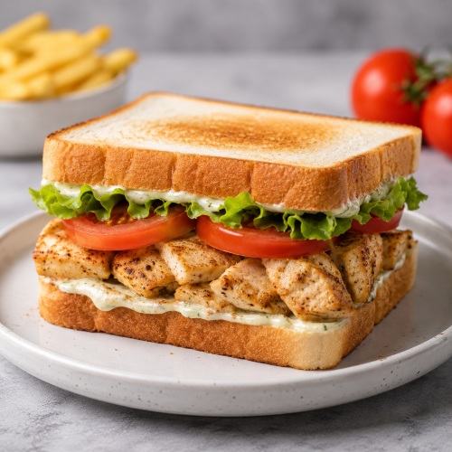 Chicken Sandwich