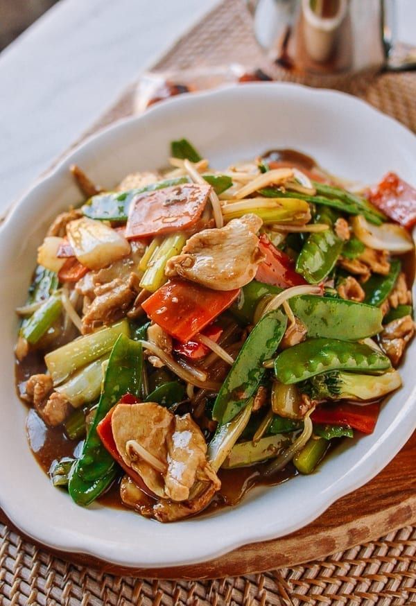 Chinese Chopsuey - Chicken