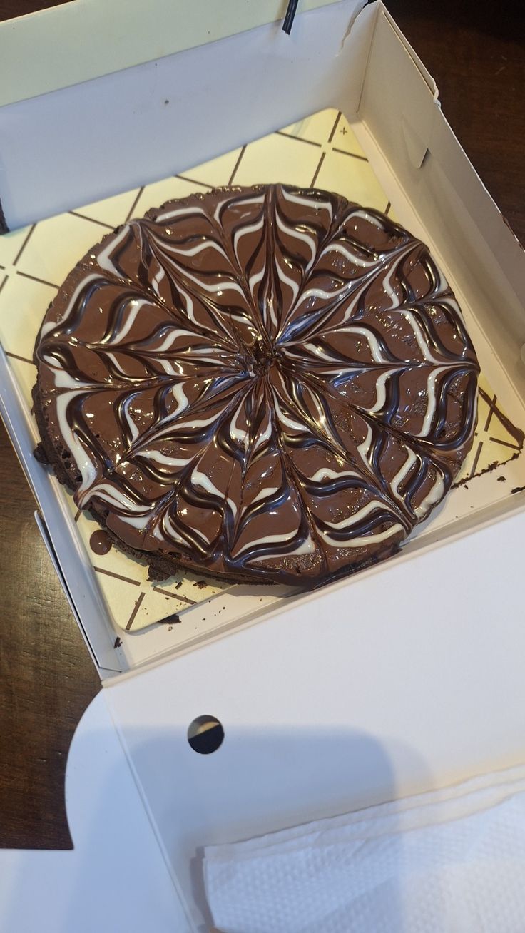 Death By Chocolate Waffles