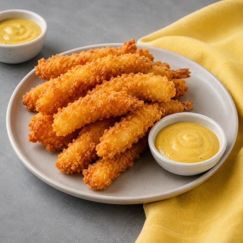 Chicken Fillet (Peri Peri)