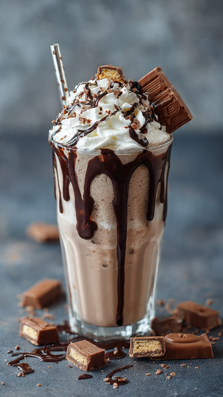 Kitkat Shake